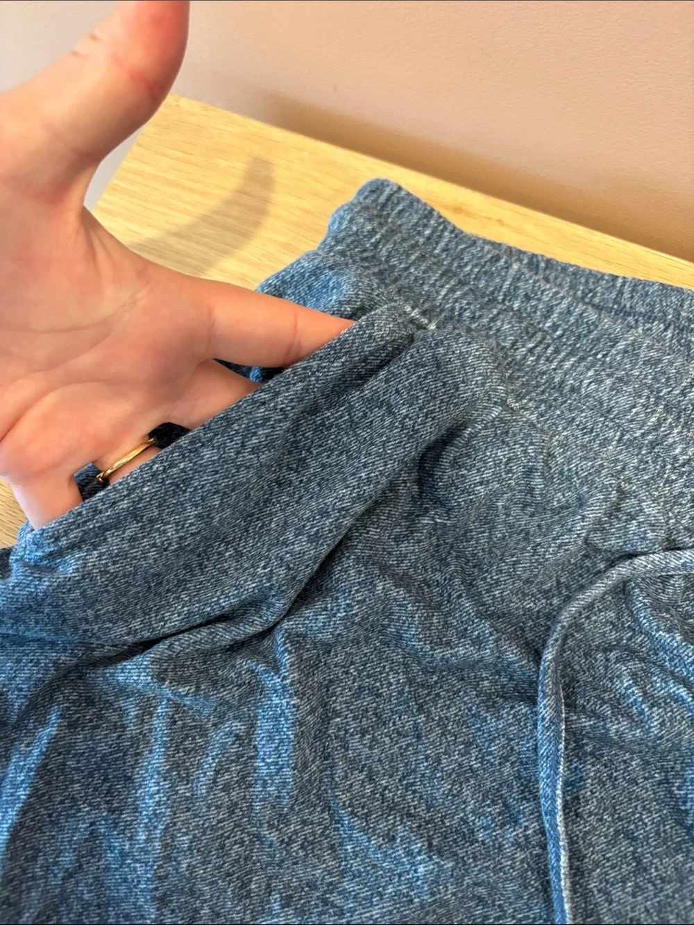 Posh peanut women’s shorts